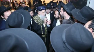 אחדות כזו לא נראתה שנים - מאות אברכים, 450 חידושים ו-10 מיליון אותיות של אור