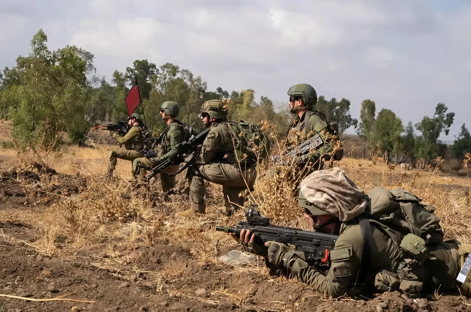 הטבה לפסח: המענקים למשרתי המילואים יוקדמו – וישולמו כבר בשבוע הבא