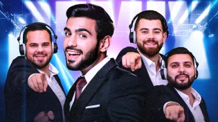 נהוראי אריאלי, Dj נשמת קול חי - קווה אל ה' - הרמיקס הרשמי