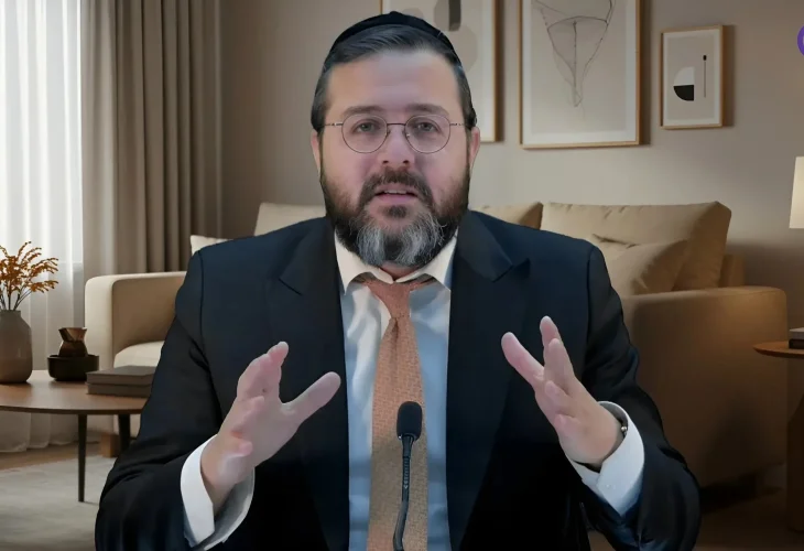פסח - מה תעדיף חירות או חופש | הרב שמואל ממן 