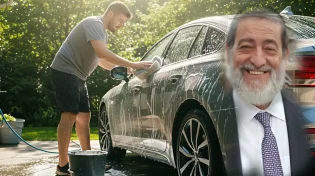 היה בדרכו לבית הכנסת - עצר מול מחלל שבת ועשה את הדבר שאף אחד לא ציפה לו