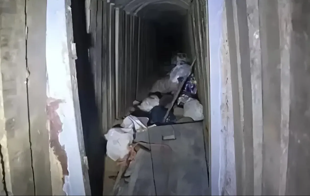 עדות מצמררת של שורד השבי: "הם שתו מים מהאסלה"