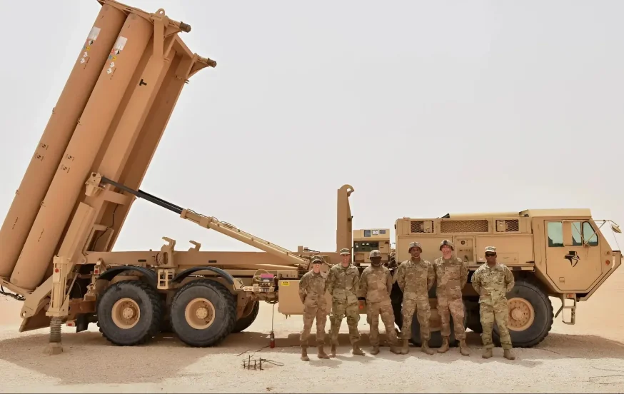 ארה"ב נערכת לעימות? סוללת THAAD נוספת הועברה לישראל ארה"ב נערכת לעימות? סוללת THAAD נוספת הועברה לישראל
