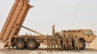 ארה"ב נערכת לעימות? סוללת THAAD נוספת הועברה לישראל