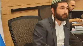 ח"כ צבי סוכות שב לכנסת: "חוזר עם כוחות מחודשים"