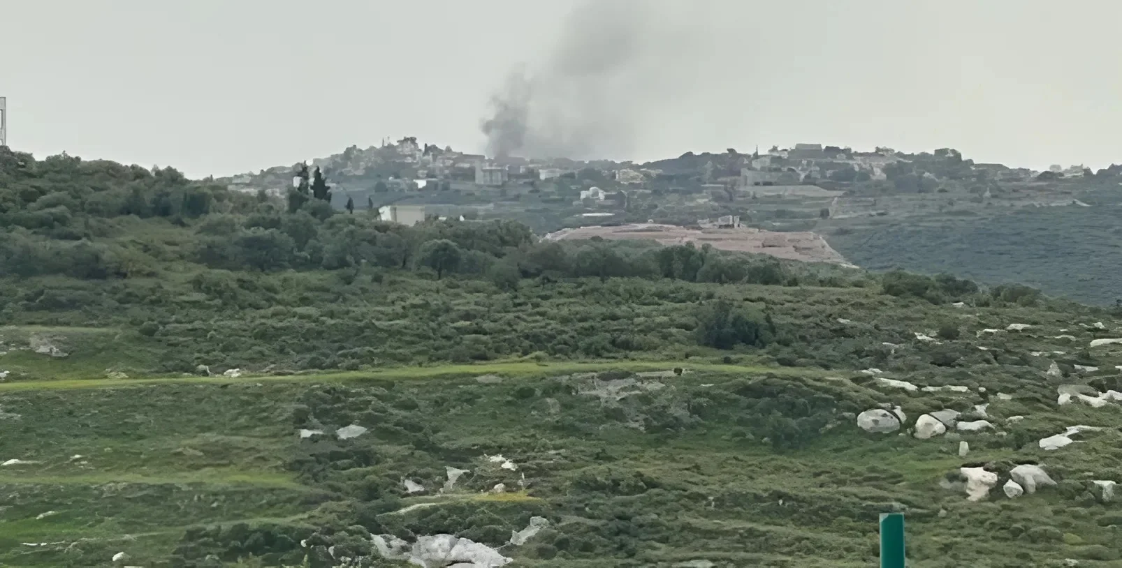 חיסול מהאוויר: הרוג ופצועים בתקיפת כטב"ם ישראלי בדרום לבנון