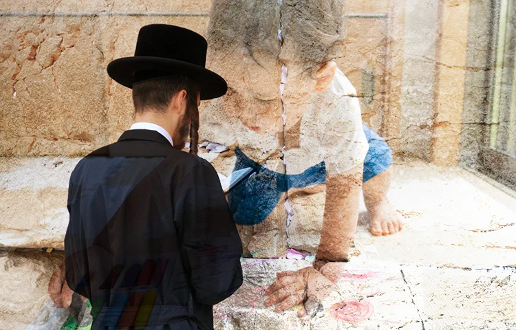 מה כל ילד בן שנתיים יכול להבין משיעור תורה? זה מה שהרבי גילה על הילד הקטן