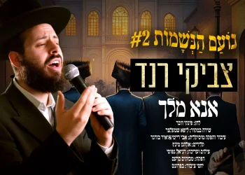 צביקי רנד - "אנא מלך"
