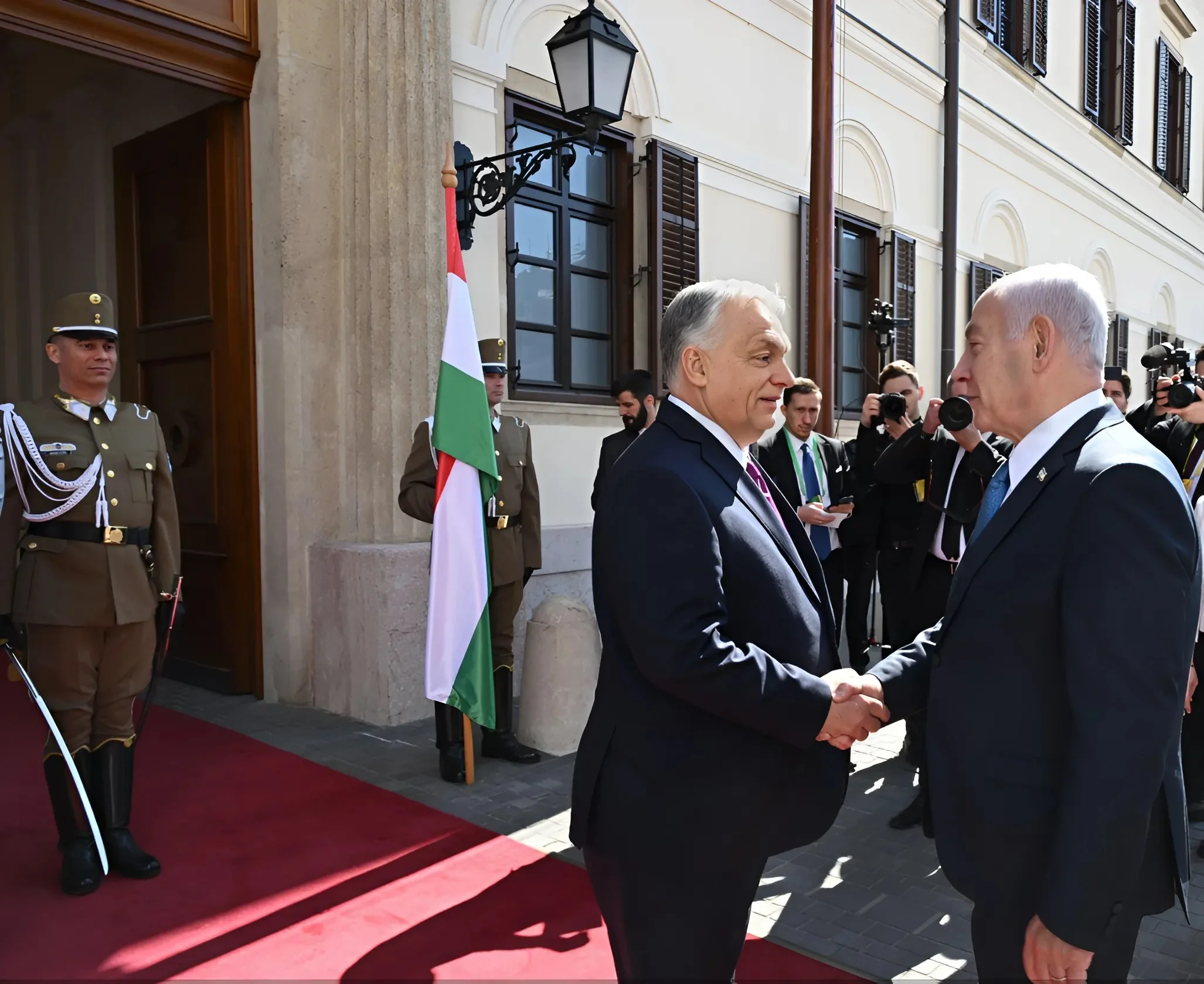 "עצרו אותו עכשיו": בית הדין בהאג פנה בחשאי לרשויות בהונגריה בזמן ביקור נתניהו