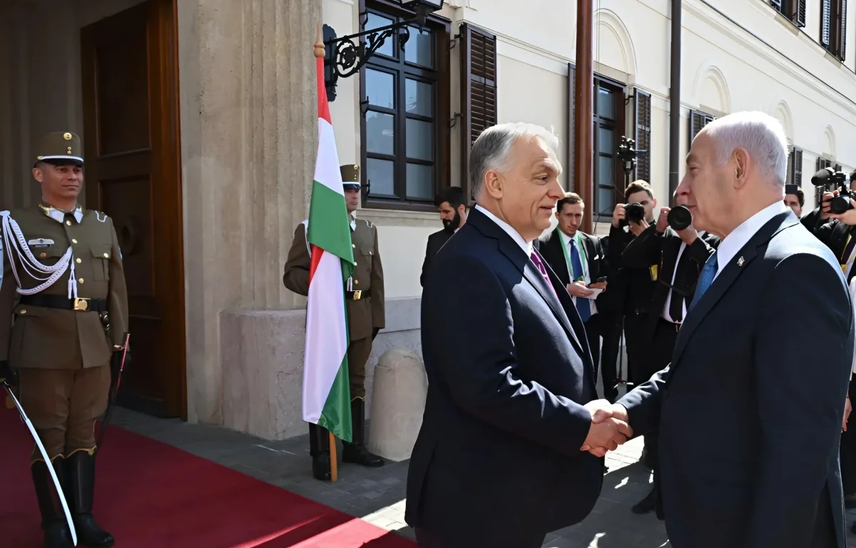 "עצרו אותו עכשיו": בית הדין בהאג פנה בחשאי לרשויות בהונגריה בזמן ביקור נתניהו