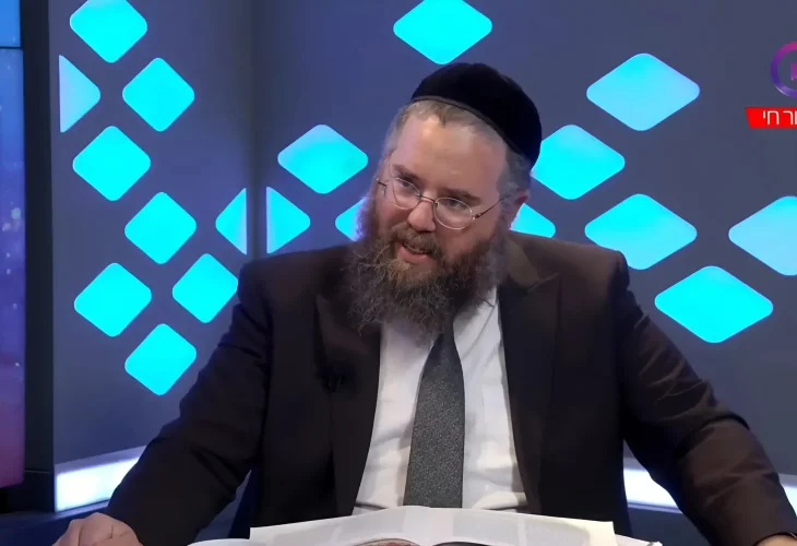 הרב שמשון פוקס: "בסוף השבוע - תחילת המערכה!"