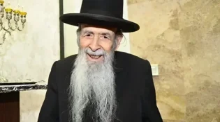 קריאה דחופה: בואו לתפילה לרפואת הגאון רבי יהודה עדס שליט"א
