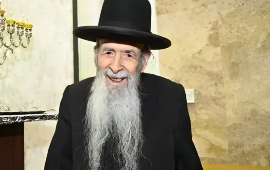 לקיים בנו חכמי ישראל: קריאה דחופה להשתתף בתפילה לרפואת הרב יהודה עדס לקיים בנו חכמי ישראל: קריאה דחופה להשתתף בתפילה לרפואת הרב יהודה עדס