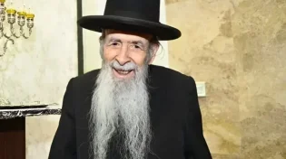 קריאה דחופה: בואו לתפילה לרפואת הגאון רבי יהודה עדס שליט"א