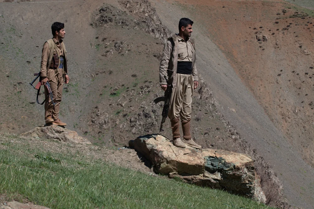 חשש ממכה אמריקנית: המיליציות של איראן בעיראק שוקלות להתפרק חשש ממכה אמריקנית: המיליציות של איראן בעיראק שוקלות להתפרק