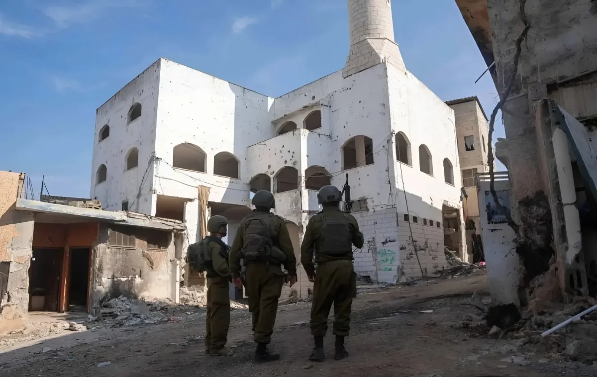 "האויב ברח בלי להילחם": צה"ל שינה את כללי המשחק בג'נין "האויב ברח בלי להילחם": צה"ל שינה את כללי המשחק בג'נין