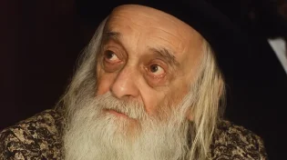 האדמו"ר שהחיה את ויז'ניץ: 53 שנים להסתלקות ה"אמרי חיים"