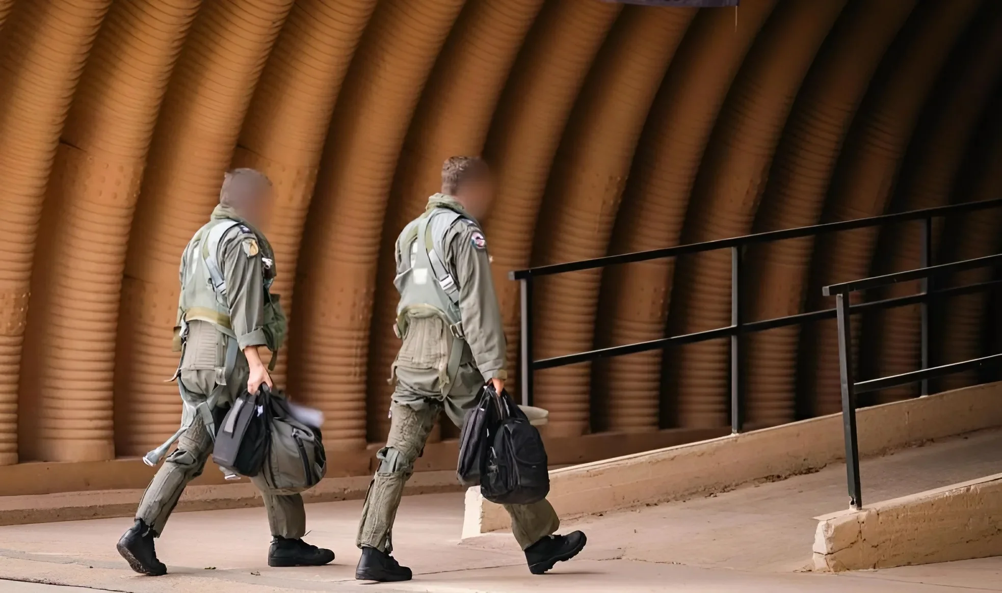 הדלפה חמורה מבסיס צה"ל: קצין שלח מפה סודית לעובד ערבי – בלי סיווג ביטחוני