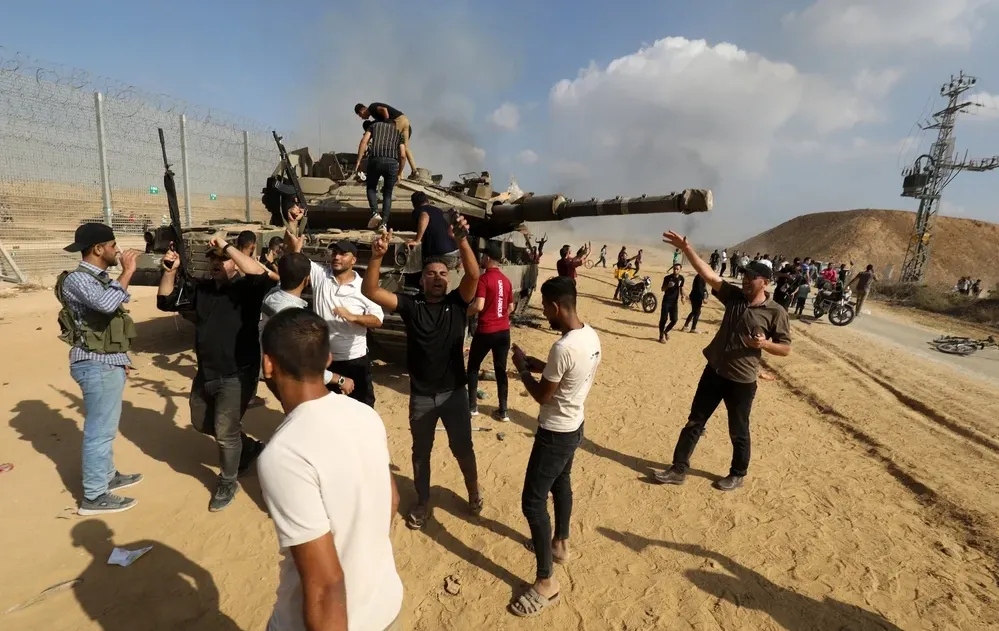 צה"ל חיסל את "העיתונאי" של חמאס: צילם את הטבח – ונתפס בעדשת הכוונת