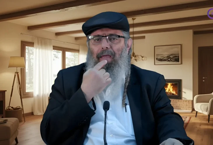 מה בורא עולם רוצה מאיתנו רגע לפני הגאולה? רבי דוד אלקיים 
