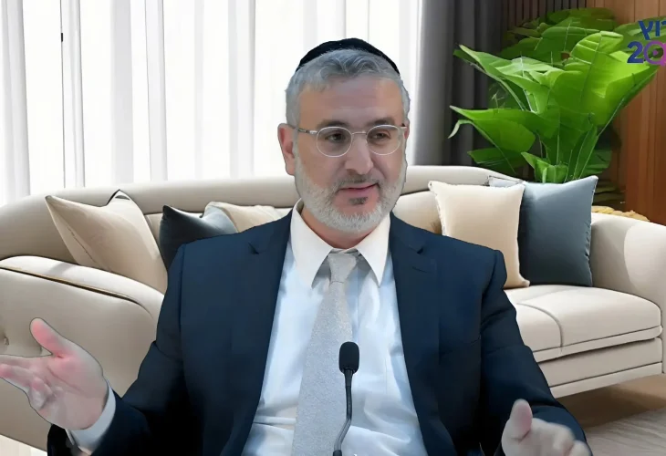 זוגיות למיטיבי לכת | הרב חגי צדוק  