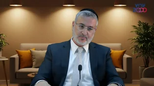חג הפסח חופש או חירות - חלק ב' | הרב חגי צדוק