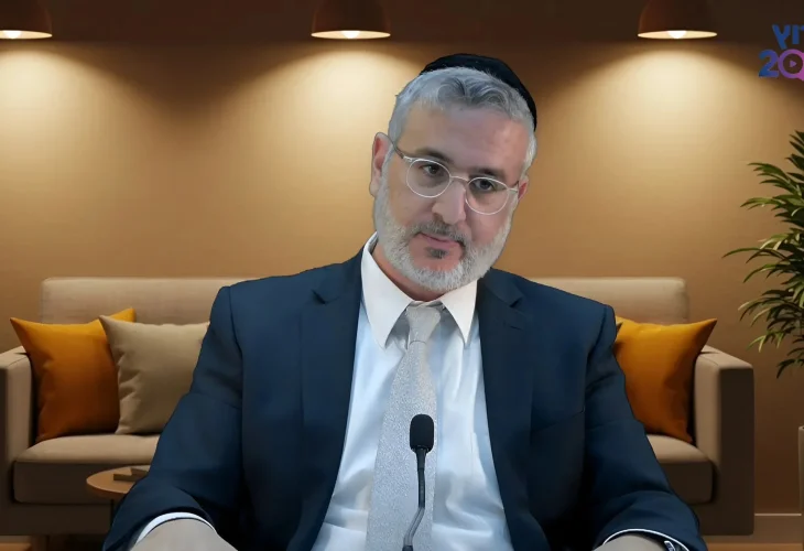 חג הפסח חופש או חירות - חלק ב' | הרב חגי צדוק