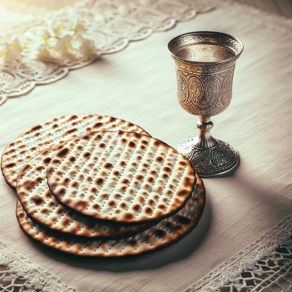 מצה שמורה – חובה או הידור?