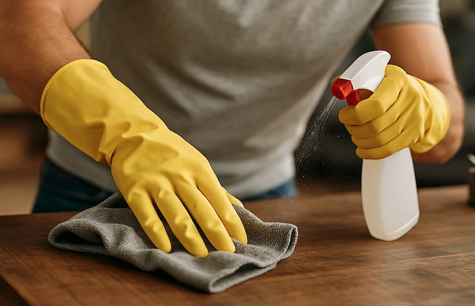 כך תנקו לפסח – מבלי לפגוע בעור: מדריך בטיחות לניקיונות חג כך תנקו לפסח – מבלי לפגוע בעור: מדריך בטיחות לניקיונות חג