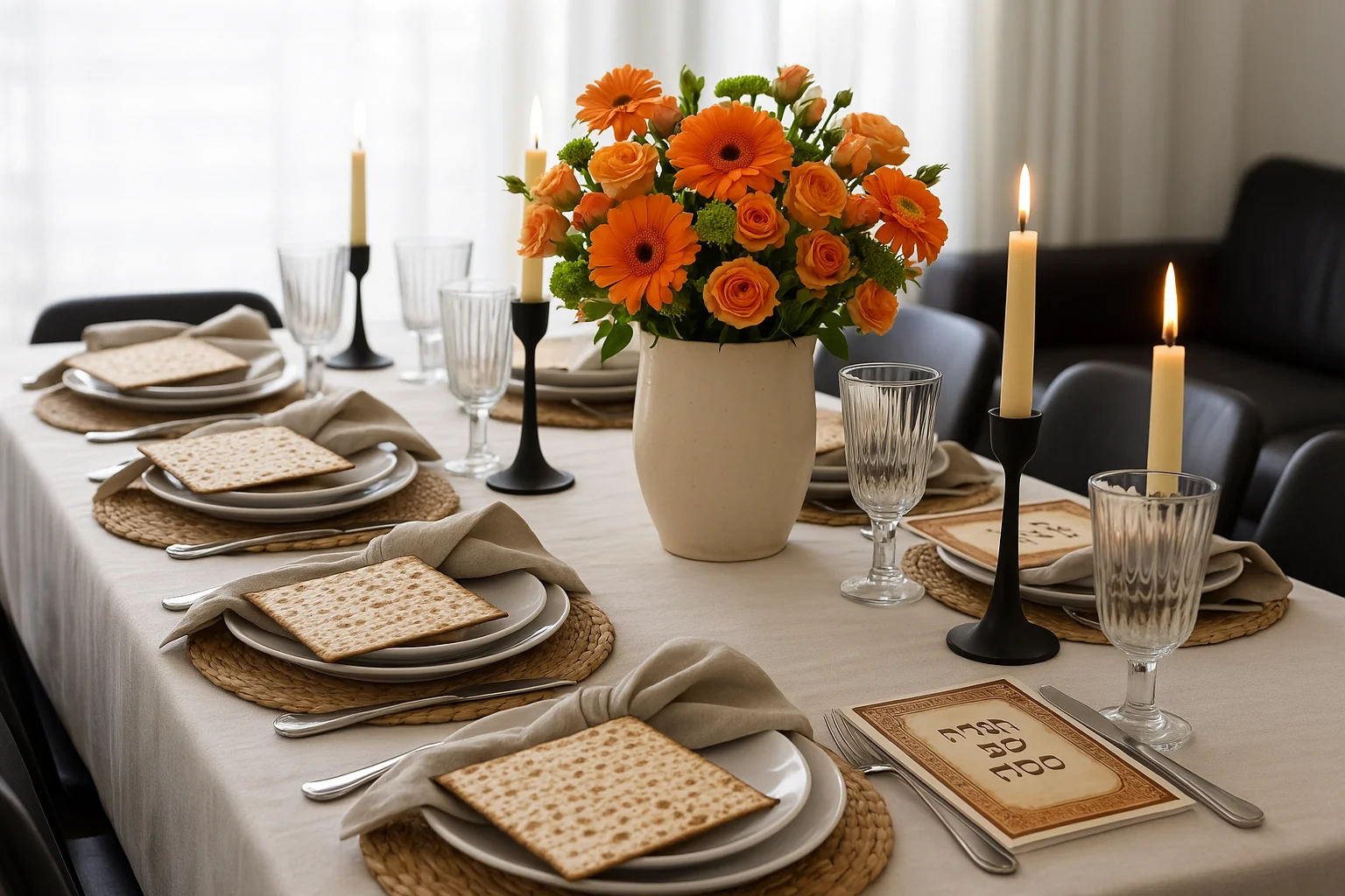 לא צריך להוציא הון: כך תהפכו את שולחן הסדר למושלם – עם דברים שיש כבר בבית לא צריך להוציא הון: כך תהפכו את שולחן הסדר למושלם – עם דברים שיש כבר בבית