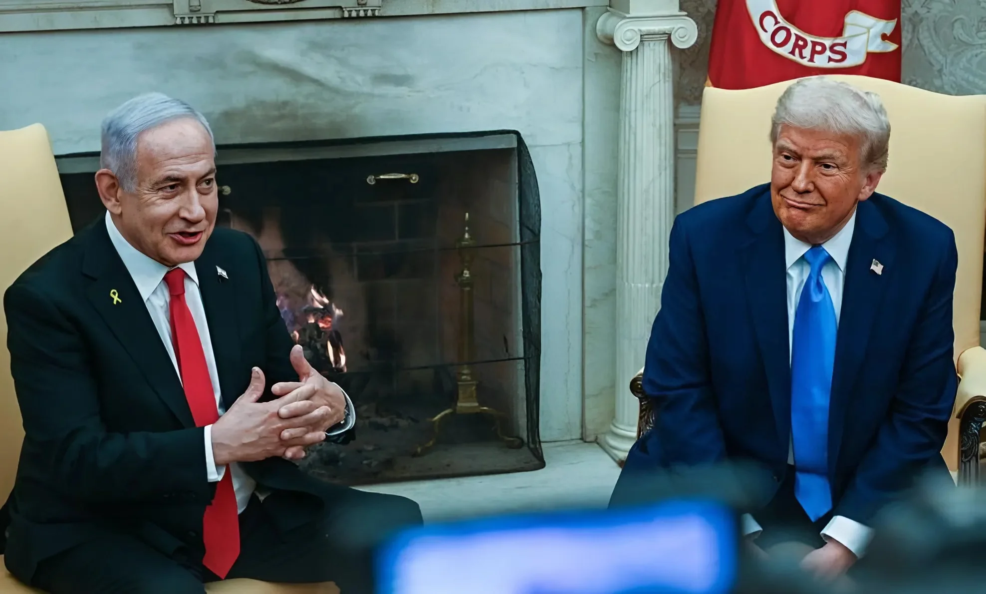 טראמפ מציב אולטימטום: "הסכם גרעין עם איראן – תוך שישה שבועות"