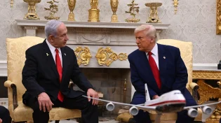 פגישת נתניהו וטראמפ בבית הלבן: משא ומתן בין ארה"ב לאיראן יוצא לדרך