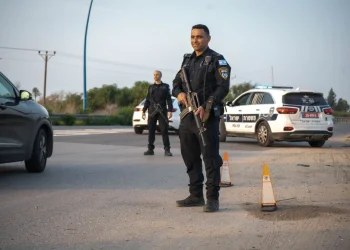 תרגיל מבצעי של המשטרה במרחב שרון: שיבושי תנועה צפויים