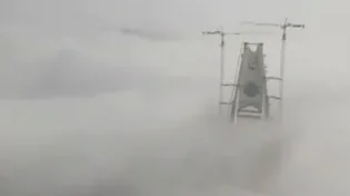 לא לבעלי לב חלש: ככה נראה העולם מהגובה של מנופאי בשחקים