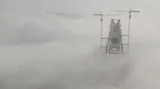 לא לבעלי לב חלש: ככה נראה העולם מהגובה של מנופאי בשחקים