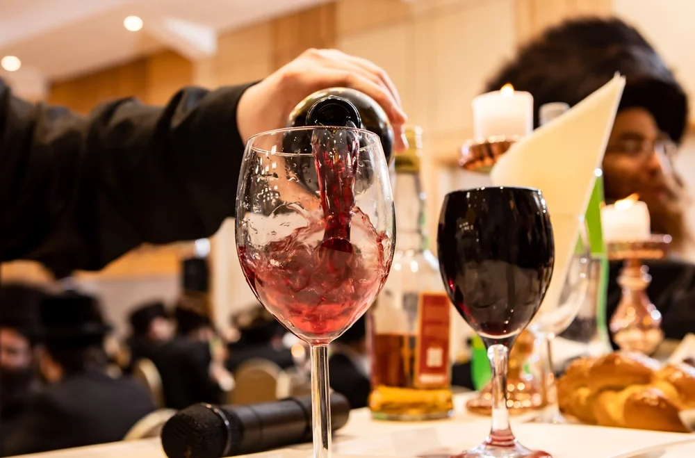 יין לקידוש – מתי הוא נחשב פגום?