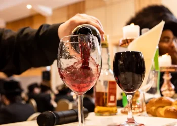 יין לקידוש &ndash; מתי הוא נחשב פגום?