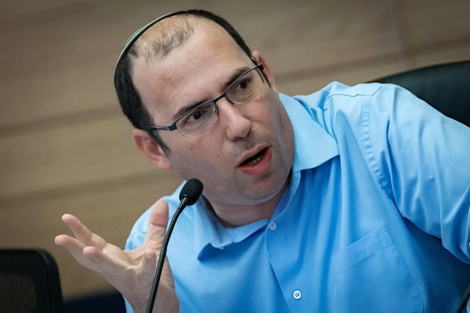 יו"ר ועדת החוקה שמחה רוטמן תוקף את בג"ץ:  "מבזבזים את הזמן של כולנו"