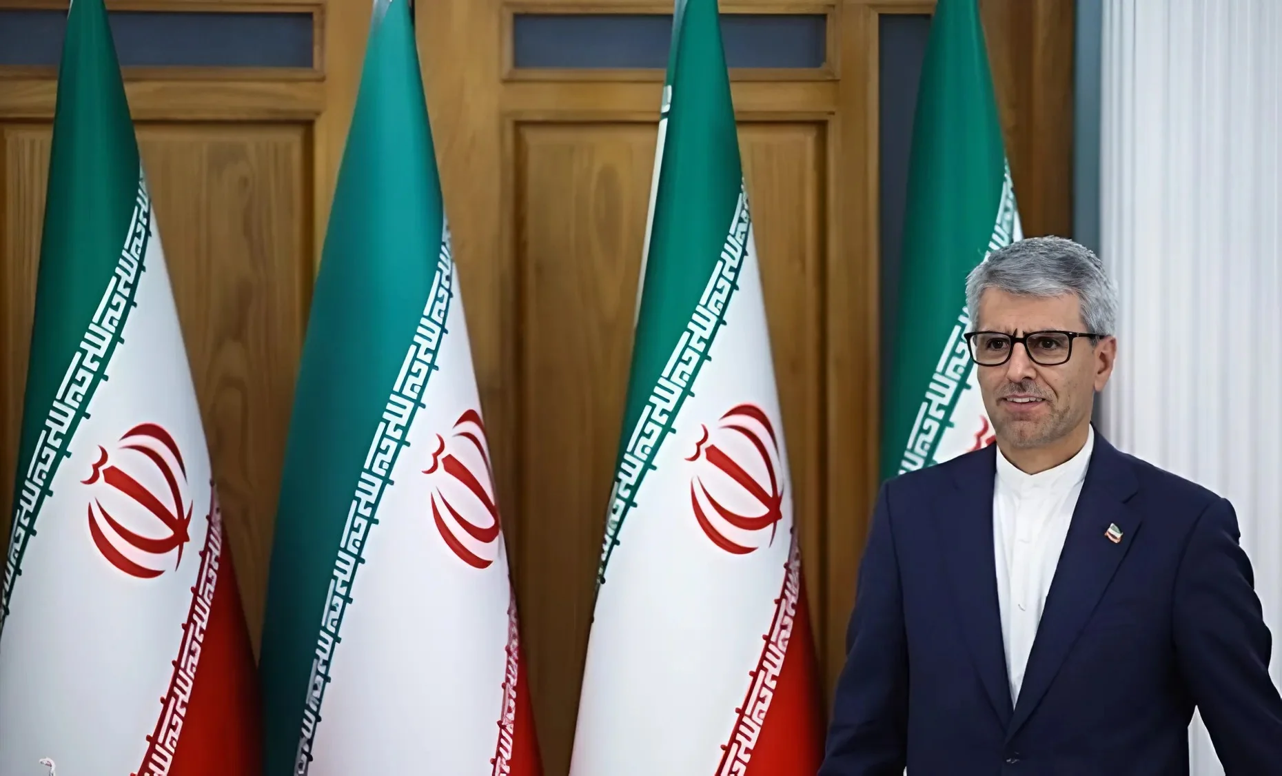 איראן מבהירה – "השיחות עם ארה"ב עוד לא התחילו" איראן מבהירה – "השיחות עם ארה"ב עוד לא התחילו"