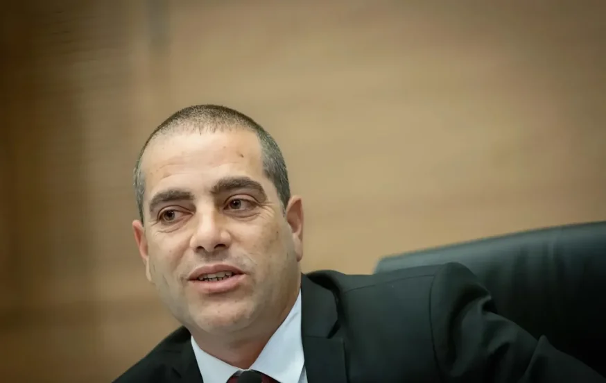 הכנסת החליטה: ח"כ אופיר כץ נבחר לוועדה שתבחר את נציב תלונות הציבור על שופטים