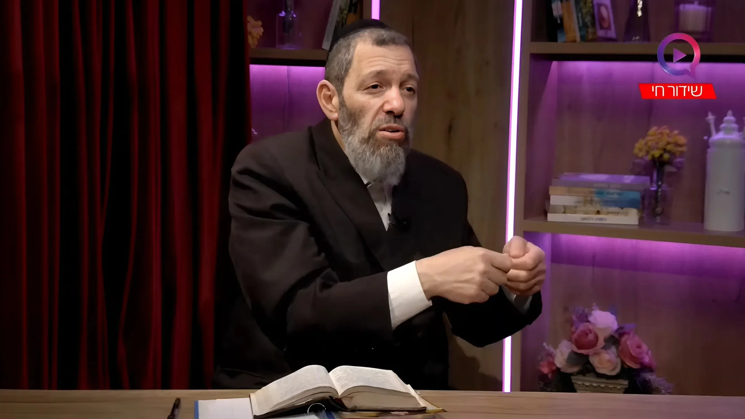 הנחיה מעשית וסגולות לחג הפסח - עם הרב עמנואל מזרחי!