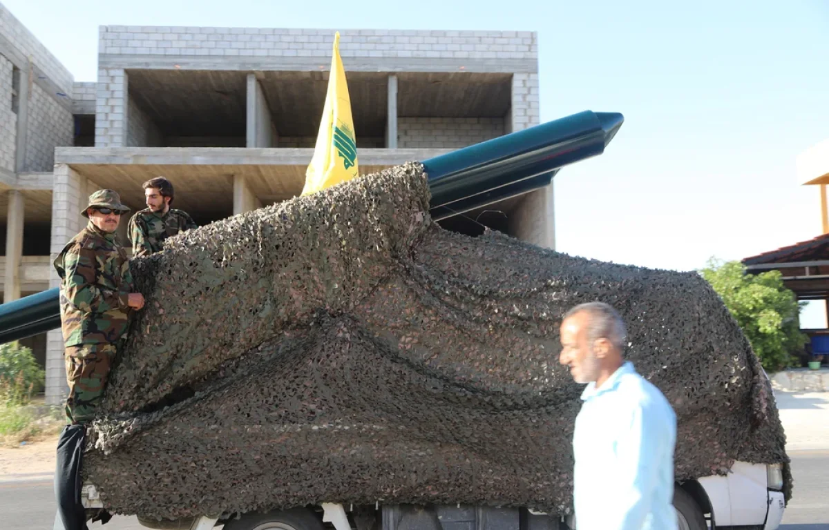חיזבאללה פתח ציר ימי חדש &ndash; בדרך לנשק מסוכן יותר?