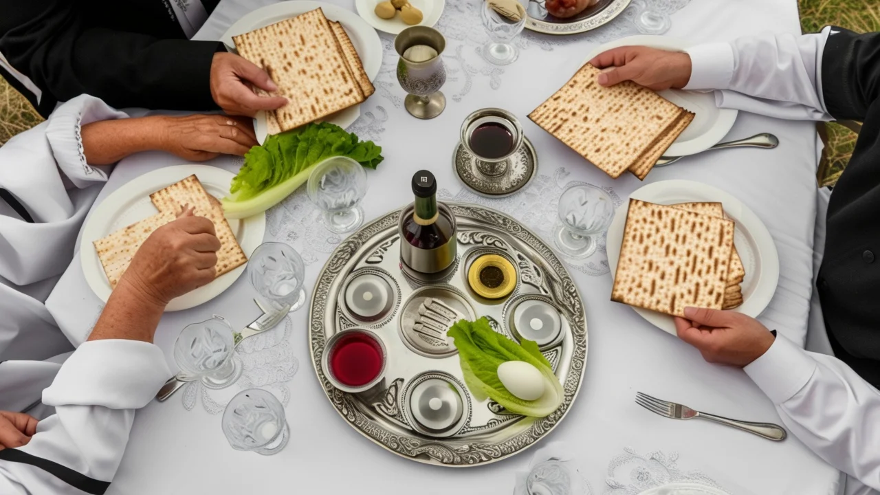 למה קוראים לפסח פסח?