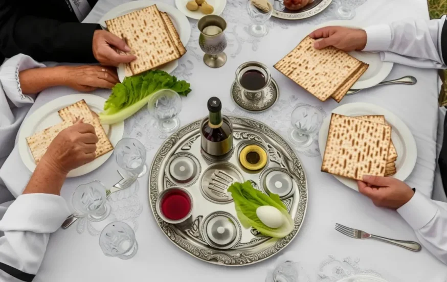 למה קוראים לפסח פסח? למה קוראים לפסח פסח?