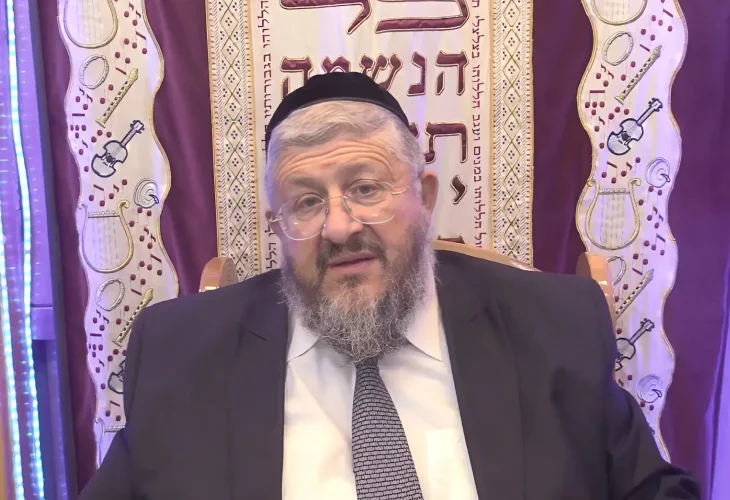 פרשת צו - שבת הגדול ופסח | הרב יהודה דרעי זצ"ל