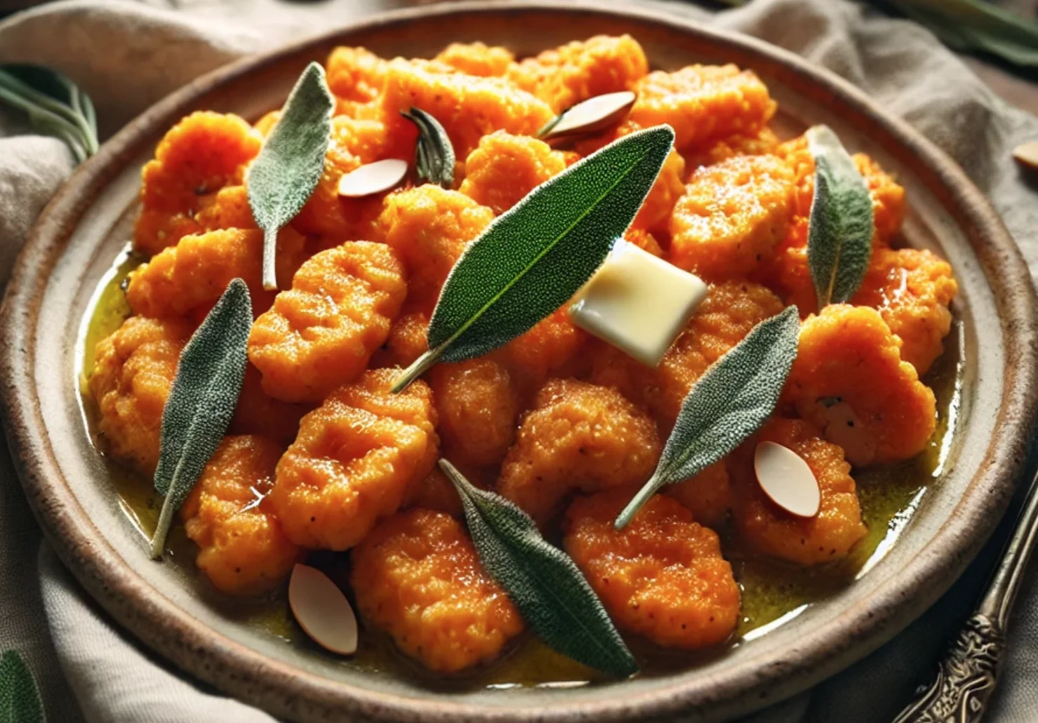 מתכון לפסח: ניוקי בטטה רך ונמס בפה – בלי קמח חיטה ובלי להתאמץ