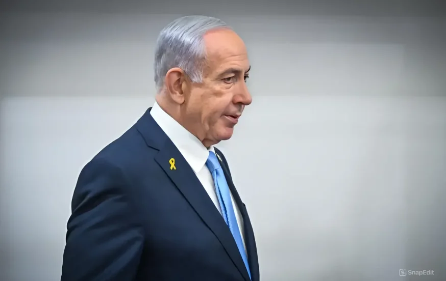 זמן קצר לאחר שובו מוושינגטון: נתניהו ממשיך היום את עדותו בתיק 1000 זמן קצר לאחר שובו מוושינגטון: נתניהו ממשיך היום את עדותו בתיק 1000