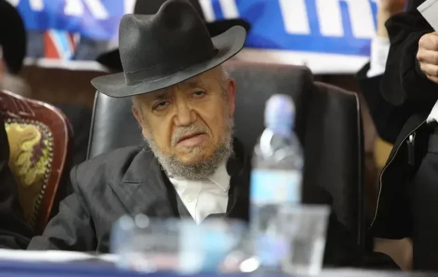 "אל נא רפא נא לו": קריאה נרגשת לתפילה למען הגר"מ מאזוז "אל נא רפא נא לו": קריאה נרגשת לתפילה למען הגר"מ מאזוז