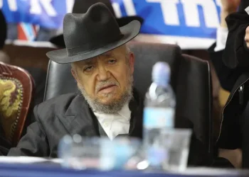"אל נא רפא נא לו": קריאה נרגשת לתפילה למען הגר"מ מאזוז