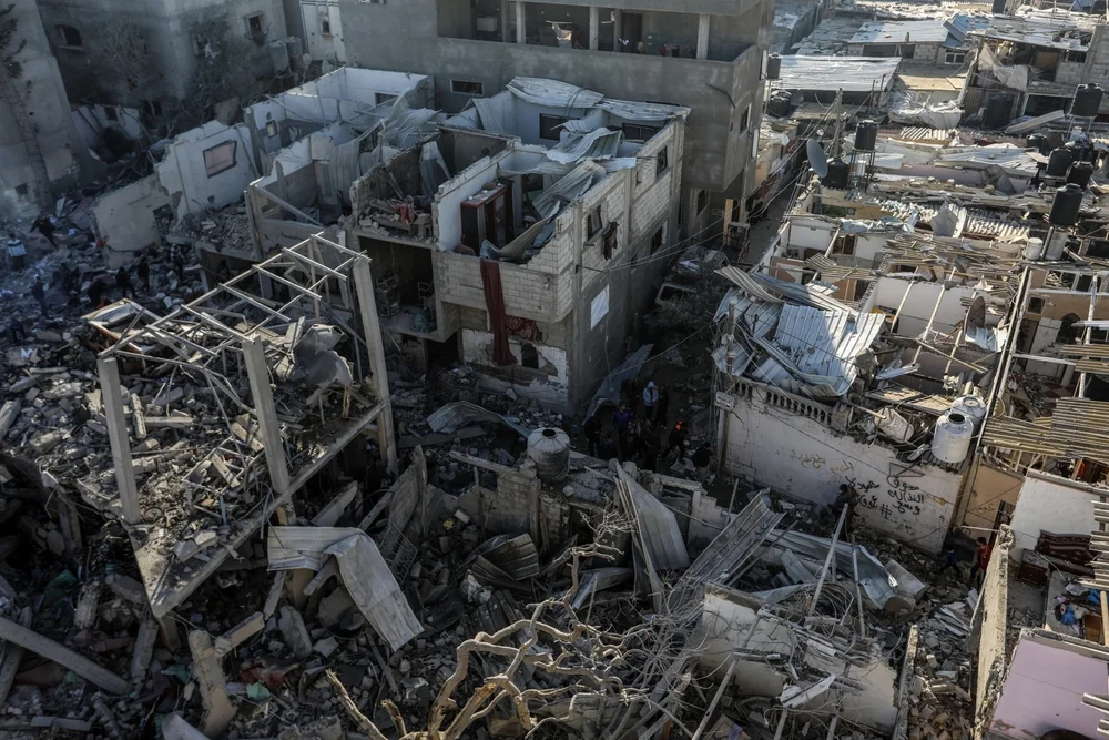 זו המדינה שמסכימה לקלוט 1,000 תושבים מרצועת עזה – שנפגעו מהלחימה